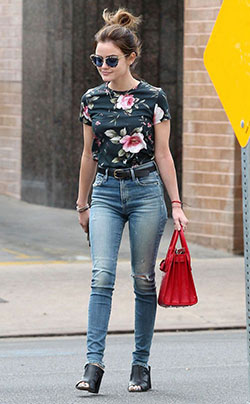 Lucy hale jeans style: Casual Outfits,  Slim-Fit Pants,  Boot Outfits,  Los Angeles,  Lucy Hale  