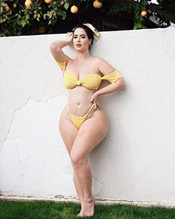 Cute Chubby  Babe Pictures: swimsuit,  Curvy Girls,  Fashion outfits,  Body Goals,  Hot Bikini Pics,  Hot Insta Models,  Plus Size Girls Bikini,  Hot Plus Size Girls,  Plus Size Girls Instagram,  Plus Size Girls,  summer outfits  