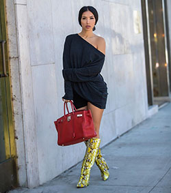 yellow colour outfit with dress, outfit designs, street fashion: Full Sleeve Dress  