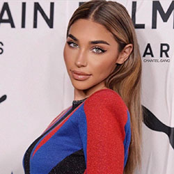 Splendid Sexiest Chantel Jeffries Pic Insta: Hot Instagram Models,  instagram profile picture,  Instagram pictures,  instagram models,  Chantel Jeffries,  Pretty Chantel Jeffries  