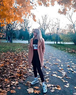 Aleksandra Glance beautiful blond hairs, outfit designs, street fashion: Street Style,  Blonde Hair,  Cute Hairstyles  