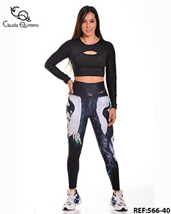 Ropa Deportiva sportswear, trousers, crop top dress for girls: Crop top,  Sportswear,  Leggings,  Tights,  Beige Trench Coat,  Electric Blue And Turquoise Outfit  