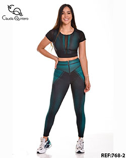 Electric blue and turquoise sportswear, leggings, tights: Electric blue,  Electric Blue And Turquoise Outfit  
