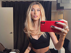 Latest Sexiest Hailey Baldwin Wallpaper Insta: Instagram photos,  Hot Instagram Models,  instagram models,  Hailey Baldwin,  hottest girls on Instagram  