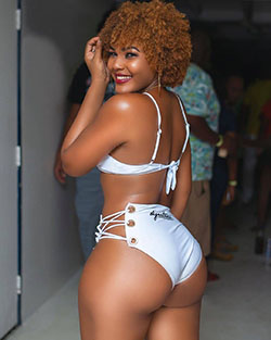 Sexy Black Insta Babe Photo: Hot Black Girls,  Hot Instagram Girls,  Hot Bikini Pics,  Sexy Black Girls,  Black girls,  Black Girls Bikini Pics,  Black Girls Instagram  