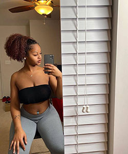 Sexiest African American Instagram Girl Photo: Hot Black Girls,  Cute Black Girls,  Hot Insta Pics,  Instagram Hot Photo,  Black Thick Model,  Black Girls Sexy Photos,  Black Girls Instapics,  Black Girls Instagram,  Hot Black Babes  