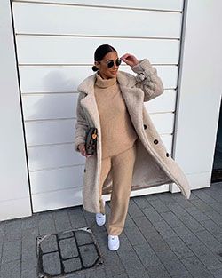 beige matching ideas for girls with trench coat, overcoat, coat: Trench coat,  beige coat,  Beige Trench Coat  