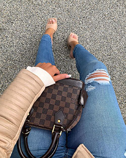 Ruby Fairs Instagram denim, jeans colour outfit, sexy legs: Denim,  Jeans Outfit  