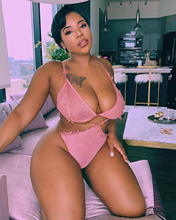 Brianna Francisco undergarment, lingerie, bikini swimwear colour dress: bikini,  Lingerie,  Thick Girls Bikini Pics  