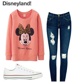 Disneyland! | Summer Outfit Ideas 2020: Outfit Ideas,  summer outfits  
