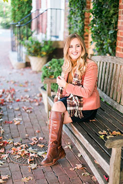 Little lady o boots high heeled shoe, knee high boot: Cowboy boot,  Riding boot,  Street Style,  High Heeled Shoe,  Knee High Boot,  Brown Boots Outfits  