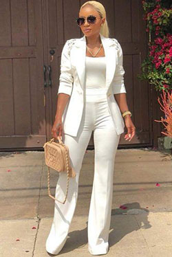 All white outfits for women: Kylie Jenner,  Wedding dress,  Street Style,  Beige And White Outfit  