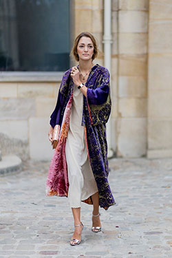 purple outfits for girls with dress, fashion tips, fashion design: Fashion photography,  Kimono Outfit Ideas,  Formal wear,  Purple Dress  