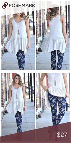 White colour outfit, you must try with leggings, shorts, denim: White Outfit,  Legging Outfits  