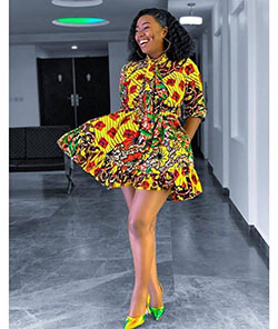 Lovely Ankara Wears for Ladies: 