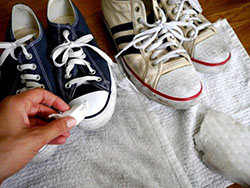 How to Clean Canvas Shoes – ULTIMATE FASHION TRICKS: 