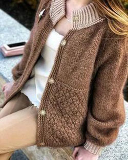 Brown and beige sweater, costumes designs, outerwear: Brown And Beige Outfit,  Women Dress Outfit  