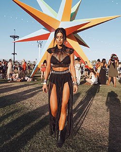 Yvette Arriaga Sexy Models, outfit ideas, competition: Coachella Outfits,  Hot Model  