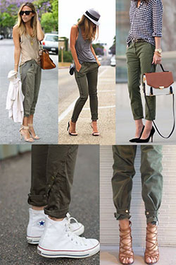Vacation outfit ideas: cargo pants,  Casual Outfits,  Joggers Outfit  