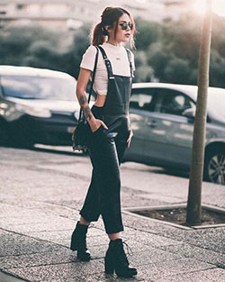 Nemo Smith girls instgram photography, fashion tips, black-and-white: Street Style,  Spring Outfits  