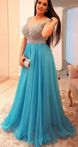 Plus size formal dresses, clothing sizes, wedding dress, evening gown, formal wear, ball gown, a line: Wedding dress,  Evening gown,  Ball gown,  Clothing Ideas,  Turquoise And Blue Outfit,  Curvy Prom Dresses  