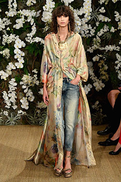 Clarissa Archer dress, gown formal wear colour outfit: Fashion photography,  Kimono Outfit Ideas,  Dresses Ideas,  Haute couture,  Gown  