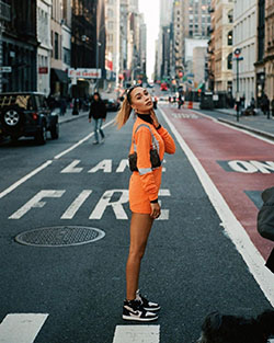 Eva Gutowski model photography, outfit ideas, street fashion: Street Style,  Hot Eva Gutowski  