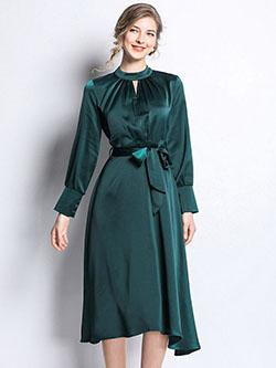 Turquoise and green colour combination with cocktail dress, evening gown, gown, formal wear, trench coat, day dress: Cocktail Dresses,  Evening gown,  fashion model,  Trench coat,  day dress,  Formal wear,  Turquoise And Green Outfit  