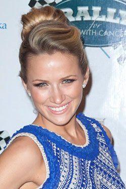 Shantel VanSanten in blond hairs, Natural Lips, Hairstyle For Girls: Blonde Hair,  Hairstyle Ideas,  Cute Instagram Girls,  Shantel VanSanten  