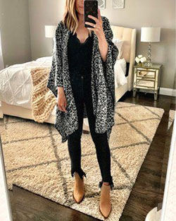 Black colour outfit ideas 2020 with henley shirt, leggings, sweater: Black Outfit,  Date Outfits,  shirts  