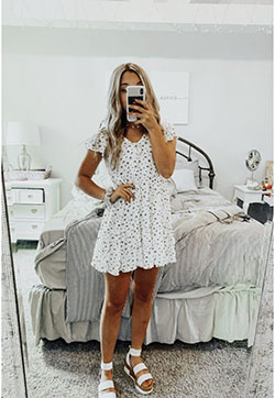 White colour outfit with fashion accessory, top: Brandy Melville,  White Outfit,  Date Outfits,  Fashion accessory  
