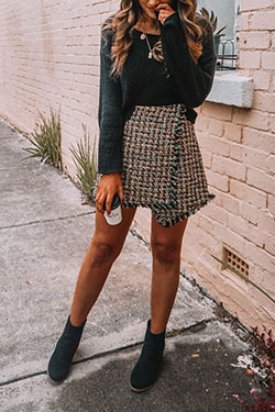 Clothing lookbook ideas winter skirt outfits, winter clothing, street fashion, pencil skirt, casual wear: winter outfits,  Pencil skirt,  Street Style,  Classy Winter Dresses  