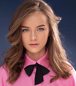 Kristina Pimenova blond hairstyle, Pretty Face, Haircuts: Bow tie,  Blonde Hair,  Hairstyle Ideas,  Cute Instagram Girls,  Kristina Pimenova Pics  