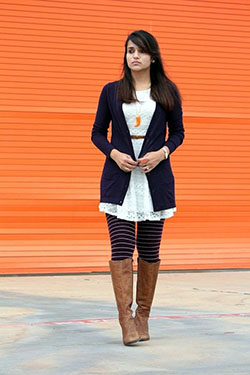 Yellow and orange outfit ideas with leggings, blazer, denim: Fashion show,  fashion model,  Jessica Hart,  Street Style,  Yellow And Orange Outfit,  Legging Outfits  