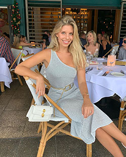Natasha Oakley dress outfits for women, legs picture, having fun: Long hair,  Blonde Hair,  Sexy Outfits  