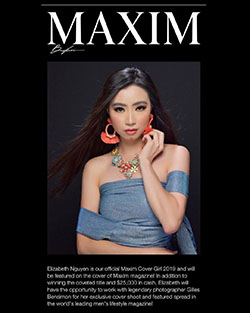 Elizabeth Nguyen dress colour outfit, instagram photoshoot, model photography: Hot Model,  Black hair,  Instagram girls  