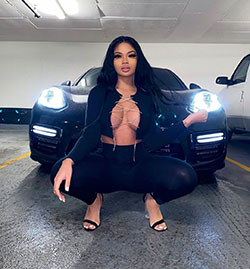 Filipina X Ghanaian legs pic, Outerwear, personal luxury car: Sexy Outfits,  Instagram girls  
