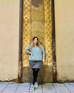 yellow colour dress with leggings, tights, photography ideas: Yellow Leggings  