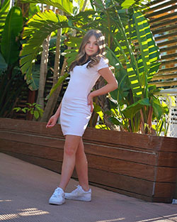 Piper Rockelle shorts dresses ideas, photography ideas, legs photo: shorts,  Piper Rockelle Instagram  