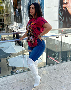 Nebby Fusco trousers, denim, jeans outfit ideas: Denim,  Instagram girls,  Jeans Outfit,  Trousers  
