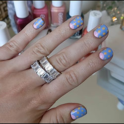 Amanda Diaz Nail Art, nail polish, cosmetics: Nail Polish,  nail care,  Instagram girls,  Cute Instagram Girls  