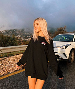 Maria Domark Long Layered Hair, fashion tips, automotive design: Long hair,  Brown hair  