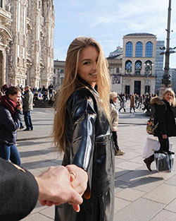 Romee Strijd leather jacket, leather, jacket outfit style: jacket,  Leather jacket,  Instagram girls  