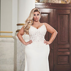 Ashley Alexiss bridal clothing, wedding dress style outfit: Wedding dress,  Dresses Ideas,  Instagram girls,  Gown,  Bridal Party Dress,  Bridal Clothing  