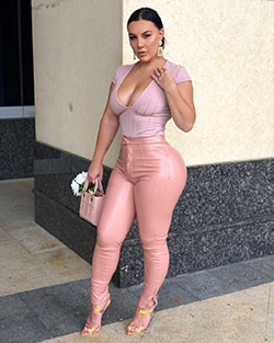 pink outfit ideas with dress, hot legs, hot legs: Pink Dresses,  Instagram girls  