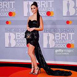 EIZA GONZÁLEZ at the 2018 Oscars, Red Carpet Dresses: Dresses Ideas,  celebrity pictures,  Red Carpet Hairstyle,  Red Carpet Dresses,  Beautiful Celebs Pics,  Red Carpet Photos,  Oscars  