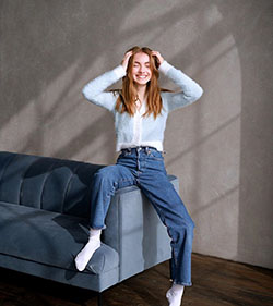 Lauren Orlando denim, jeans matching outfit, photoshoot poses: Denim,  Jeans Outfit,  Lauren Orlando Instagram  