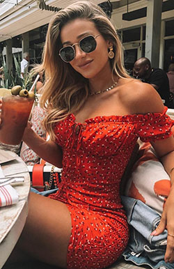 Cindy prado sexy dress red mini dress, bandage dress: Bandage dress,  Evening gown,  Teen outfits,  Orange Outfits,  Red Dress  
