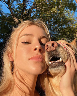 Daisy Keech outdoor fun, Cute Face, Beautiful Lips: Instagram girls,  Cute Instagram Girls  