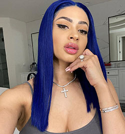 Tori Brixx Black Hair Color Ideas, Girls With Beautiful Face, Glossy Lips: Long hair,  Hair Color Ideas,  Black hair,  Instagram girls,  Hairstyle Ideas,  Cute Instagram Girls  